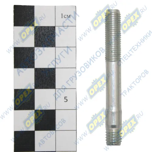 F00421-1002120-009 Шпилька М8 L=64, L1=54 Р1=М8х1/М8х1,25 ГОСТ 9066-75 водяного насоса Газель дв.УМЗ ГАЗ