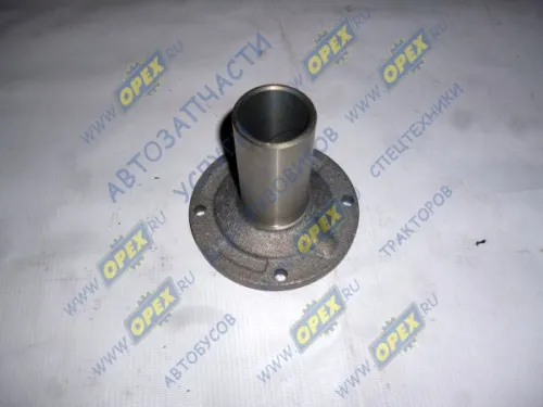 52-1701040 Крышка подшипника первичного вала КПП 4-ступ ГАЗ-53,66,3307,3308 ф116/ф36х44 h=103 без сальника, под подшипник 50209 ГАЗ