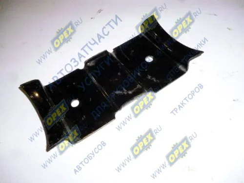 3102-1109138-50 Кронштейн возд.фильтра ГАЗ-3102 дв.406 (85х24х170) ГАЗ