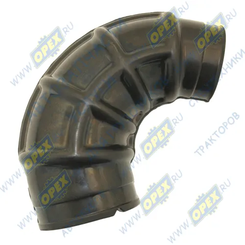 А21R22-1109300 Шланг (патрубок) кривой (1 изг.) ф55х65/ф75х87 L=300 от ТКР турбокомпрессора Газель Некст ГАЗ1