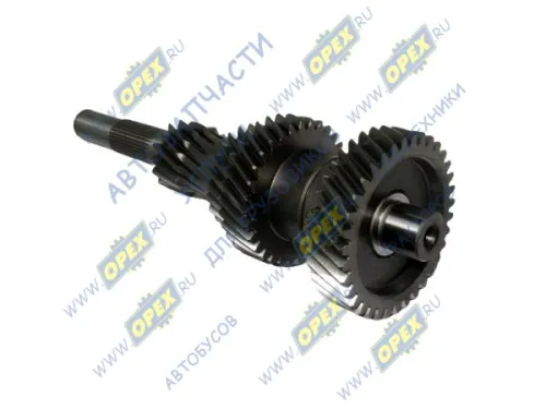 А21R22-1701048-20 Вал промежуточный КПП Газель Некст ГАЗ