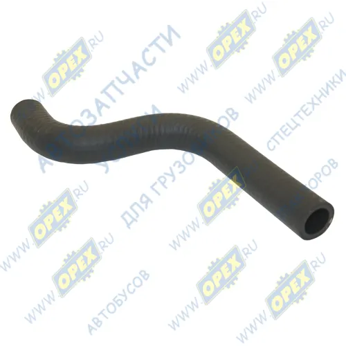 А21R22-8120038 Шланг (патрубок) кривой (2 изг.) ф20х29 L=310 отопителя отводящий Газель Некст ГАЗ