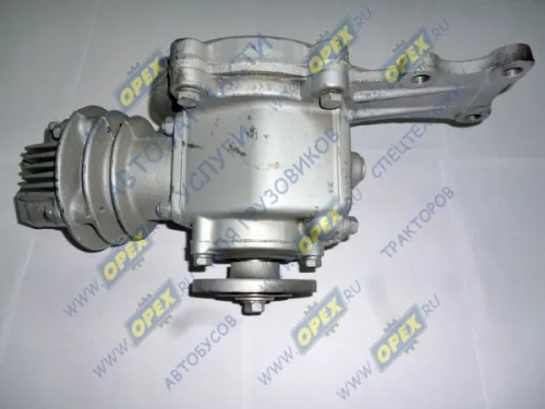 66-11-3509015-10 Компрессор в сборе ГАЗ-66,3307,3308; без шкива ГАЗ