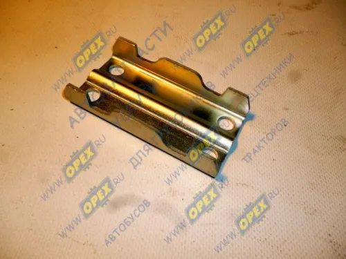 33104-2906056 Кронштейн стабилизатора нижний передней подвески ГАЗ-33104,33106,Валдай ГАЗ