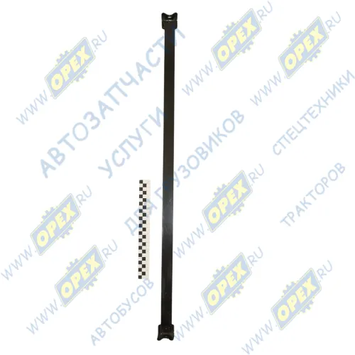 4301-3513076 Хомут (лента) L=880 s=30 воздушного баллона (ресивера) ГАЗ-3307,3308,3309,33104,Валдай,ГАЗон Некст ГАЗ1