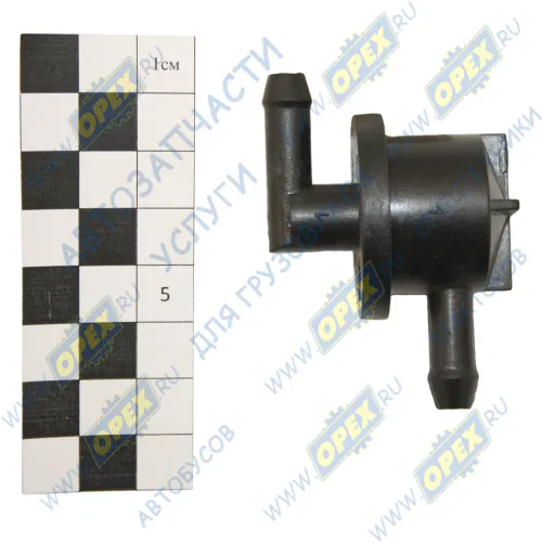 31105.1164034-10 Клапан гравитационный топливного бака Газель (дв.Крайслер,ЗМЗ-40524) Евро-3 ГАЗ1