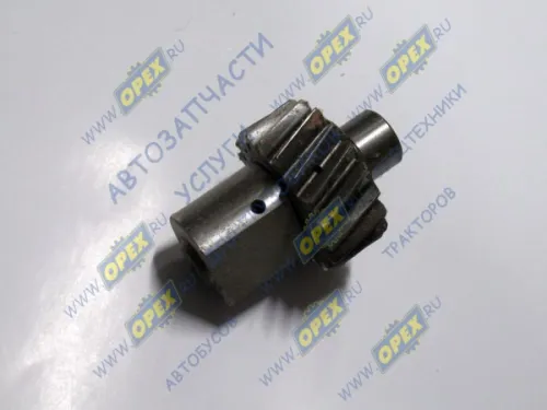 А21R22-1701088 Ось промежуточной шестерни КПП Газель Некст в сборе ГАЗ