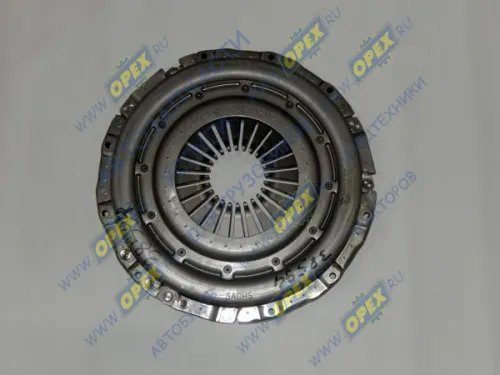 153482000693 Корзина сцепления MF-362: ф362мм DAF (F45-65CF), КАМАЗ (4307, 4308), ЯМЗ(LKW) GAZon NEXT PAZ Vektor ГАЗ-33083,33096,33106,Валдай, DAF LF45 (2001-2021); Sachs ГАЗ