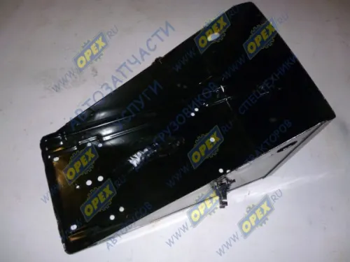 3307-3703025 Основание аккумуляторной батареи АКБ ГАЗ-3307,3308 С/О (316х478х285) ГАЗ