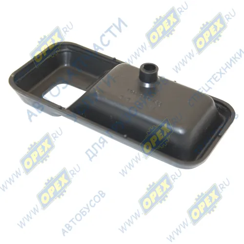 2203566/1 Рукав ВД (шланг) кривой L=530 Г=М27+К32/Ш=М26+К27 с трубкой отводящий масляного радиатора Соболь,Газель (дв.ГАЗ-560,Штайер) ГАЗ1