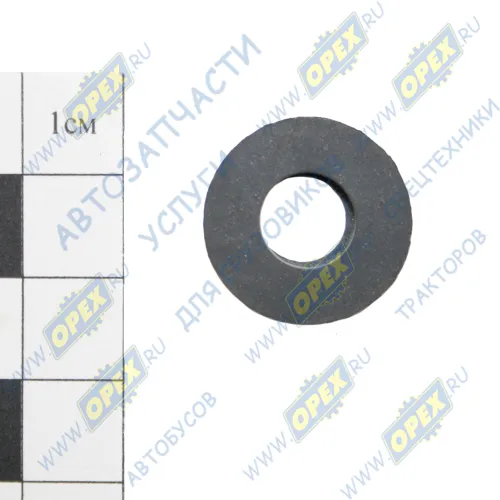 20-3708070 Шайба крепления радиатора ф9х20х5 (РТИ) квадратное сечение, с/и (3302,2217) (0х0х5) ГАЗ1