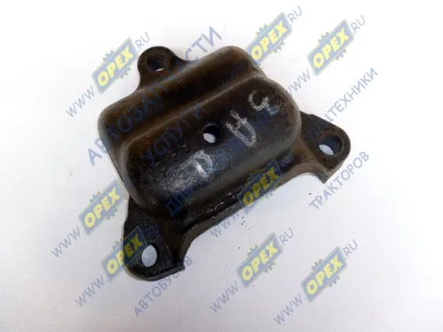 4301-2912452 Крышка заднего кронштейна рессоры (150х166х44) ГАЗ