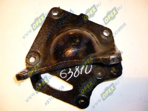 2217-3403015 Кронштейн крепления рулевого механизма с ГУР Газель ГАЗ