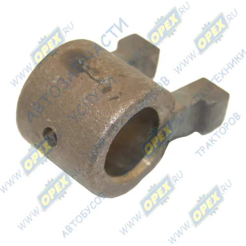 3309-1702025 Головка штока переключения 2-й и 3-й передач КПП ГАЗ-3307,3308,3309,33104,Валдай,Газон Некст (34х30х45) ГАЗ1