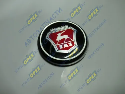 2217-3402018 Орнамент накладки рулевого колеса Соболь ГАЗ