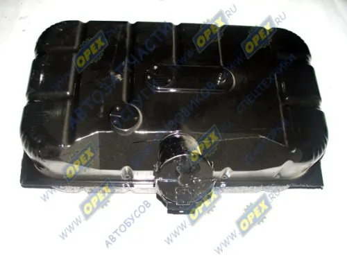 33081-1101010 Бак топливный 105л ГАЗ-3307,3308,3309,3310 Валдай (централ.горловина) голый ГАЗ