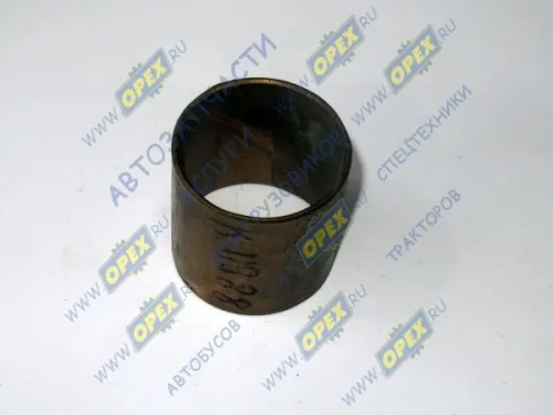 53-3401076 Втулка (медь) ф35х38 L=40 вала сошки рулевого управления (40х0х0) ГАЗ