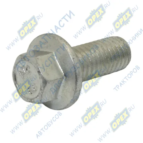 РМ40005376 Болт DIN6921 М8х20х1.25 Р=20 К=10 водяного насоса Cummins ISBe ГАЗ