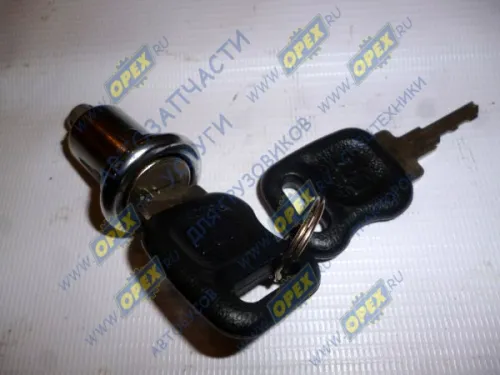3110-6105080-10 Замок двери Газель,Валдай с ключами под замок Brano ГАЗ