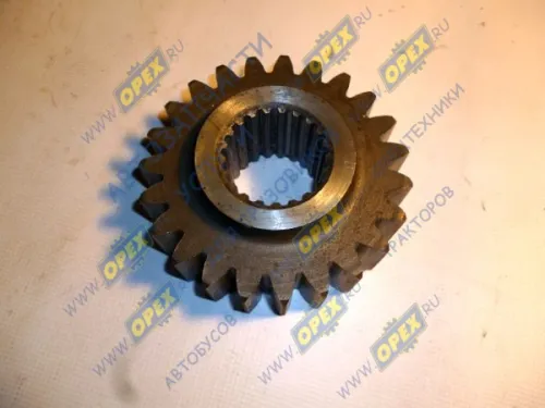 66-40-1802088 Шестерня промвала РК понижающей передачи (0х0х47); ГАЗ-66,3308,33081 ГАЗ