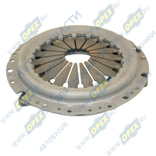 4301-1601090-20 Диск сцепления ведущий (корзина) лепестковая; ф=410,h=70,18лепес.,фвн.=73 ГАЗ-3308,33081,33104,Валдай (дв.ММЗ Д-245) ГАЗ