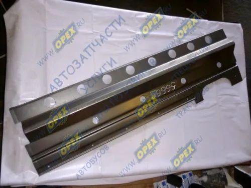 2705-5401429 Усилитель боковины передний (1193х56х314) ГАЗ