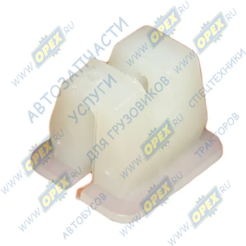 3302-5301594 Гайка (пистон) h=13 С/И крепления наклад порога (ПВХ)а (14х16х12) под саморез обивки Соболь,Газель,Бизнес,Некст,Валдай ГАЗ