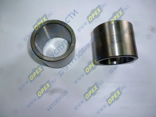 3309-1701155 Втулка (сталь) ф41х52 L=43 шестерен вторичного вала (0х0х43); ГАЗ-3307,3308,33104,33106,Валдай ГАЗ
