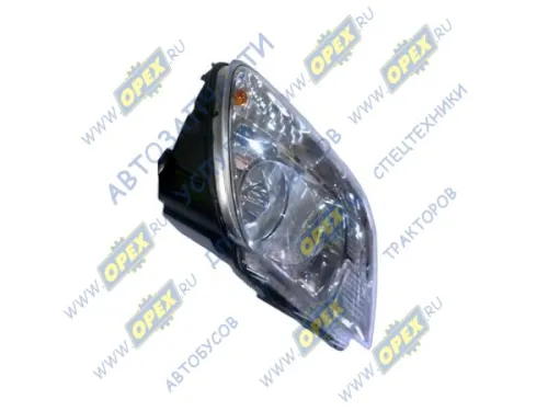 А21R23.3711012 Фара правая ГАЗель НЕКСТ; (Automotive Lighting ALRU.676512.126) ГАЗ