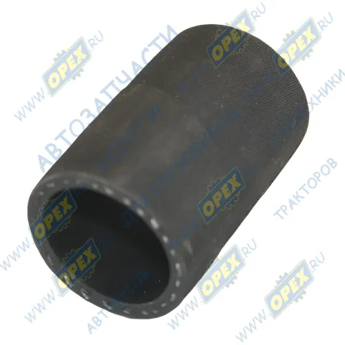 11-8286 Шланг (патрубок) ф38х48 L=70 радиатора отводящий ГАЗ-3307,3308 ГАЗ