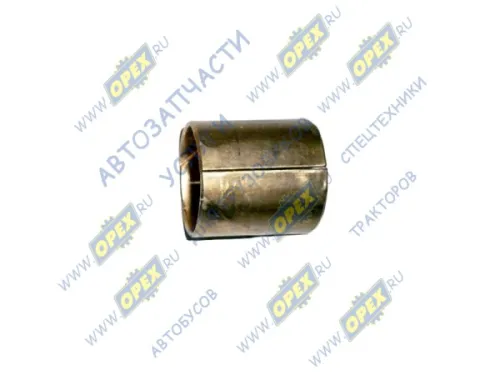 33104-3001016 Втулка (медь) ф35х39 L=52 шкворня поворотного кулака 41х38х35 ГАЗ-33104,33106,Валдай,ГАЗон Некст ГАЗ