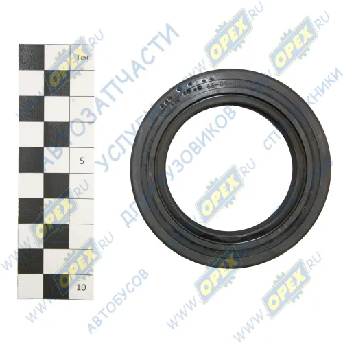 66-01-1802175 Сальник (манжета) раздатки ГАЗ-66,3308,САДКО Некст 2,2-51х76х10 двубортный (0х0х10) два борта ГАЗ1