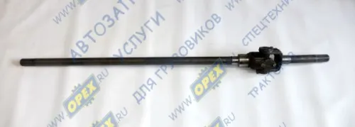 33027-2304060-01 Шарнир ШРУС поворот.кулака правый,длинный Газель полный привод(114х114х1287); (АМЗ) ГАЗ