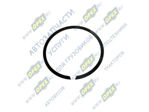 А21R22-1701034 Кольцо стопор. наружн.(на вал) без ушек ф86х95х2,5 ГОСТ-13940 подшипника первичного вала КПП Газель Некст (большое) ГАЗ