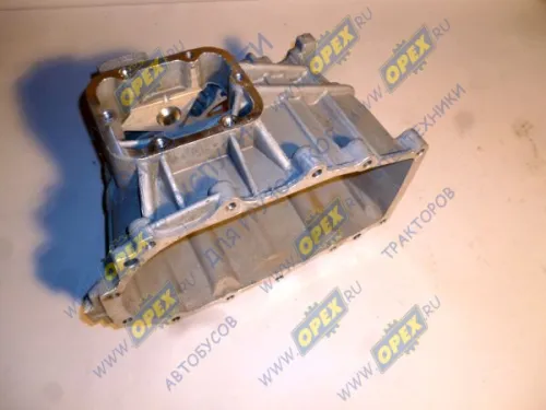 3309-1701016-02 Картер КПП 5-ст. задний коробки передач ГАЗ-3309,33104,Валдай (400х256х256) ГАЗ