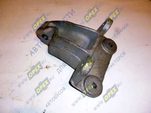 53-2905540 Кронштейн амортизатора (чугун)140х170 4отв.ф10,1отв.ф16 верхний правый ГАЗ-53,3307,3309 ГАЗ