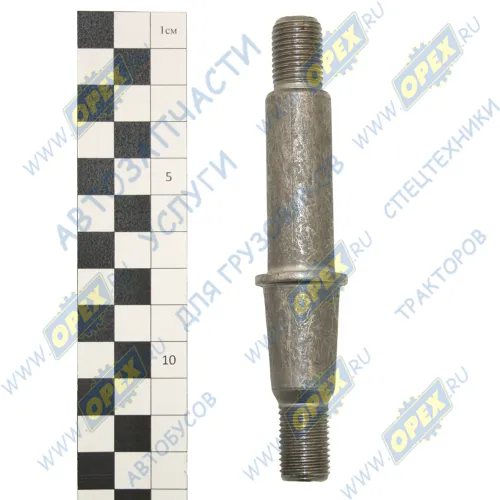 52-2905418-А Палец ф18х20 L=124 амортизатора верхний ГАЗ-53,66,3307,3308,3309,33104,Валдай (123х0х0) ГАЗ1