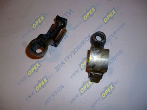 560.1007114 Рычаг (рокера) клапана дв. 560 (60х21х19) ГАЗ