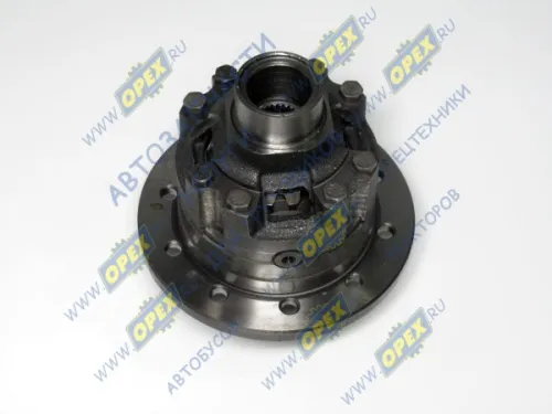 3302-2403011-10 Дифференциал в сборе ГАЗель,Соболь Евро-4 под тонкую пару Н/О ГАЗ