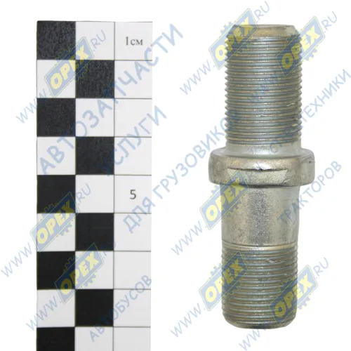 51-3103008-В1 Шпилька С/И М20х70х1,5 Р=22/30, L=76 ступицы перед.колеса-правая резьба ПАЗ (0х0х77) ГАЗ