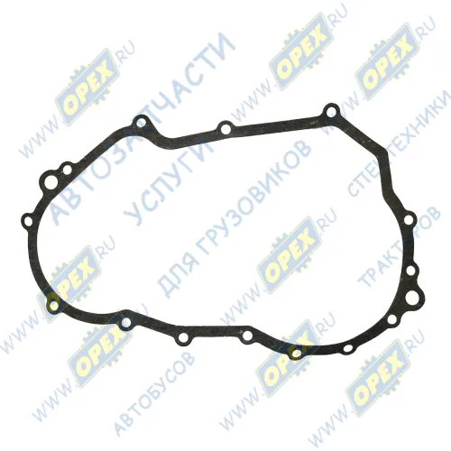 33027-1802017 Прокладка С/Ф;14отв.ф10/2отв.ф14, картера раздаточной коробки ГАЗель ГАЗ