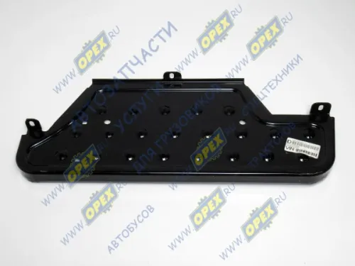 33104-8405381 Подножка 560х220 дополнительная левая ГАЗ-33104,33106,Валдай ГАЗ
