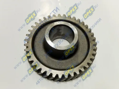3309-1701056 Шестерня привода промвала КПП z=39 ф51х147 h=60 ГАЗ-33081,3309,33104,Валдай (0х0х59) ГАЗ