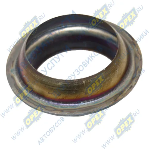 33023-1203143 Втулка (сталь) ф61х90 L=32 сферическая, нейтролизатора 3302,2217 ЕВРО 3 ГАЗ1