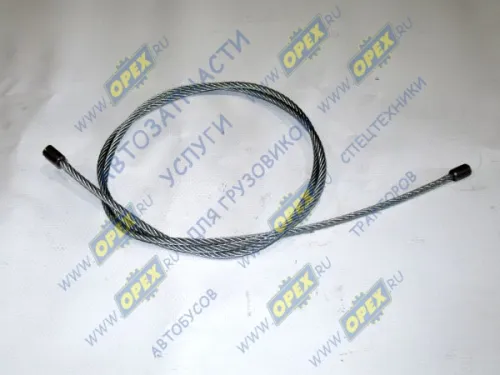 3310-3105215 Трос воротка подъема запасного колеса в сборе ГАЗ