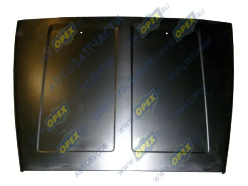3307-8402012 Капот ГАЗ-3307,3308,3309,4301 (1354х1046х208) ГАЗ