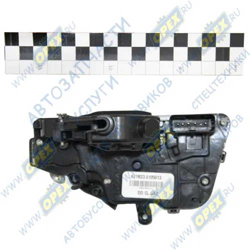 А21R23.6105013 Замок передней двери левый Газель Некст,ГАЗон Некст ГАЗ2