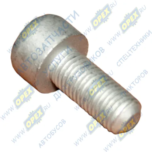 4531149-086 Болт С/И М12х28х1,5 Р=28 цилиндр.головка под внутр. 6-к 12 крепления тормозного диска Валдай,ГАЗон Некст, Газель ГАЗ