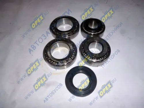 3302-2402800-01 РМК главной передачи ЗМ Газель,Соболь (подшипники,сальник) (200х80х80) ГАЗ