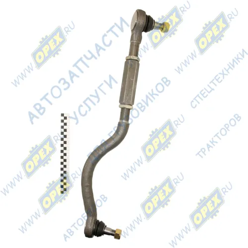 C41RB3-3414010 Тяга продольная рулевая ГАЗон Некст (10т) ГАЗ1